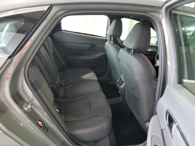 2022 Hyundai Sonata N Line VIN: KMHL14JC4NA245889 Lot: 60194754