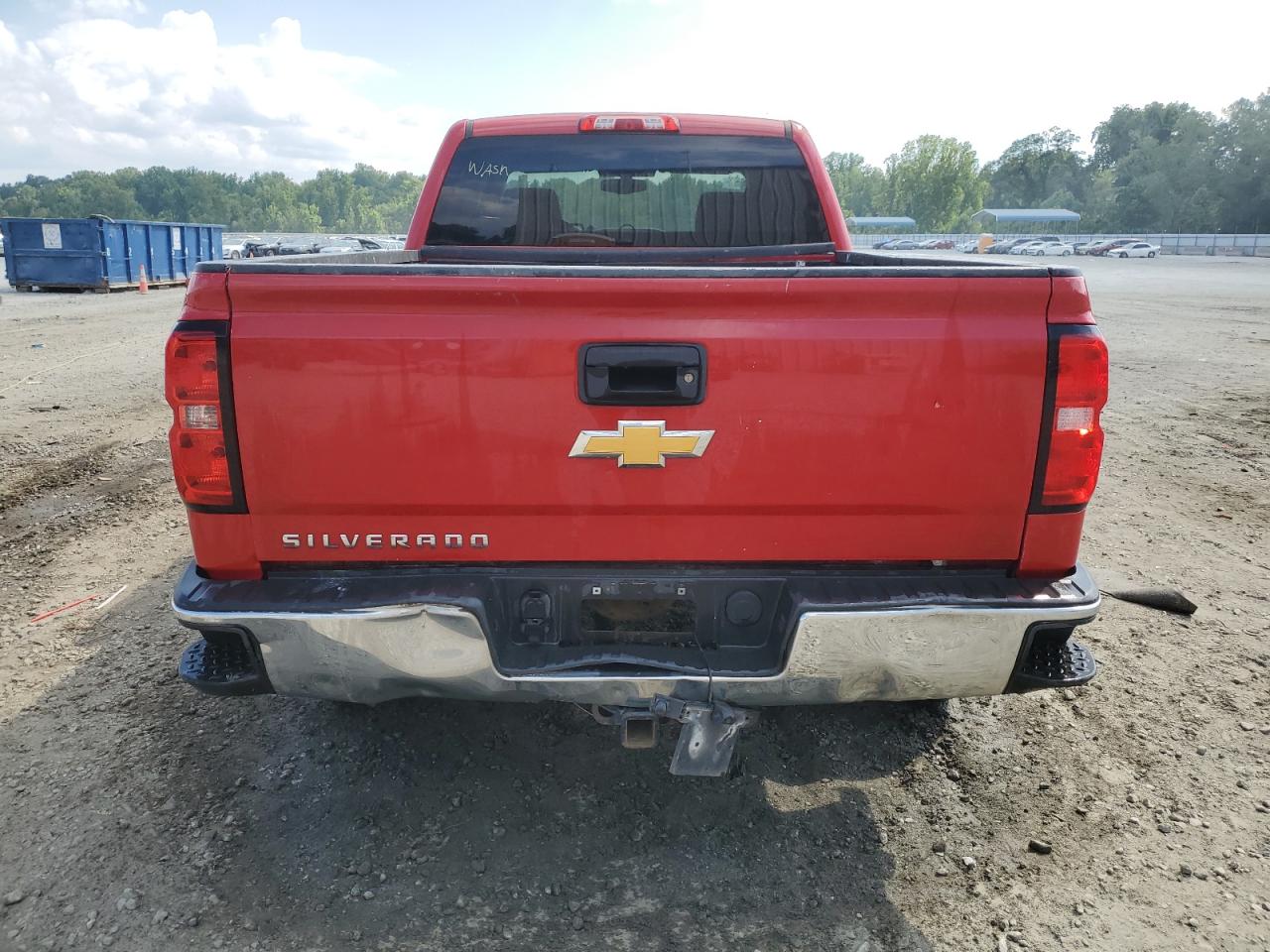 2015 Chevrolet Silverado K1500 vin: 1GCVKPEC4FZ277847