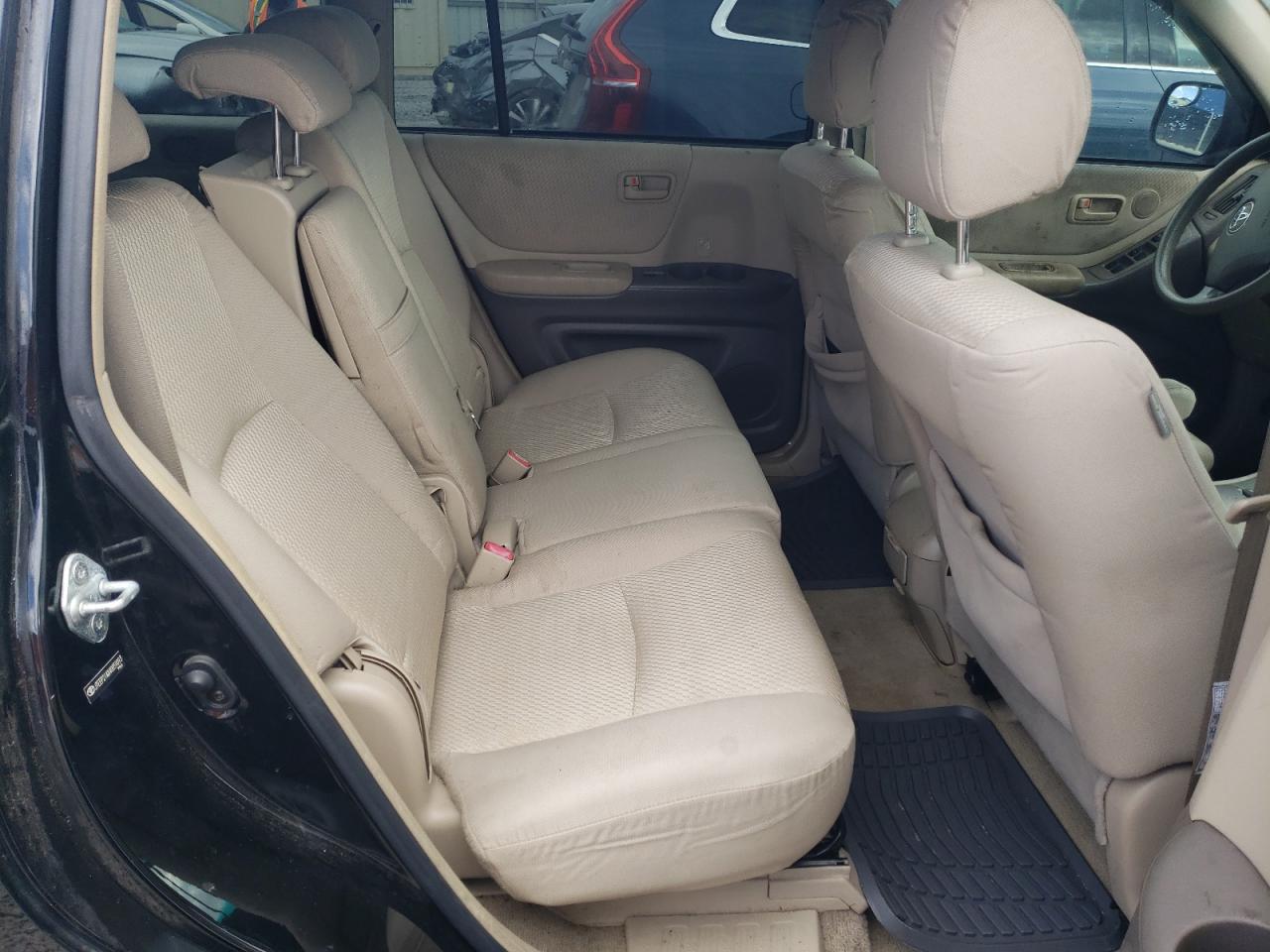 JTEEP21AX40059093 2004 Toyota Highlander