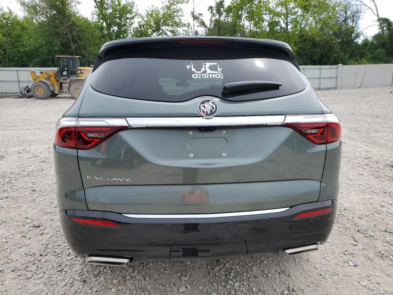 5GAERBKWXPJ269914 2023 Buick Enclave Essence