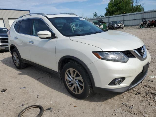 2015 Nissan Rogue S VIN: 5N1AT2MV7FC772754 Lot: 60603384