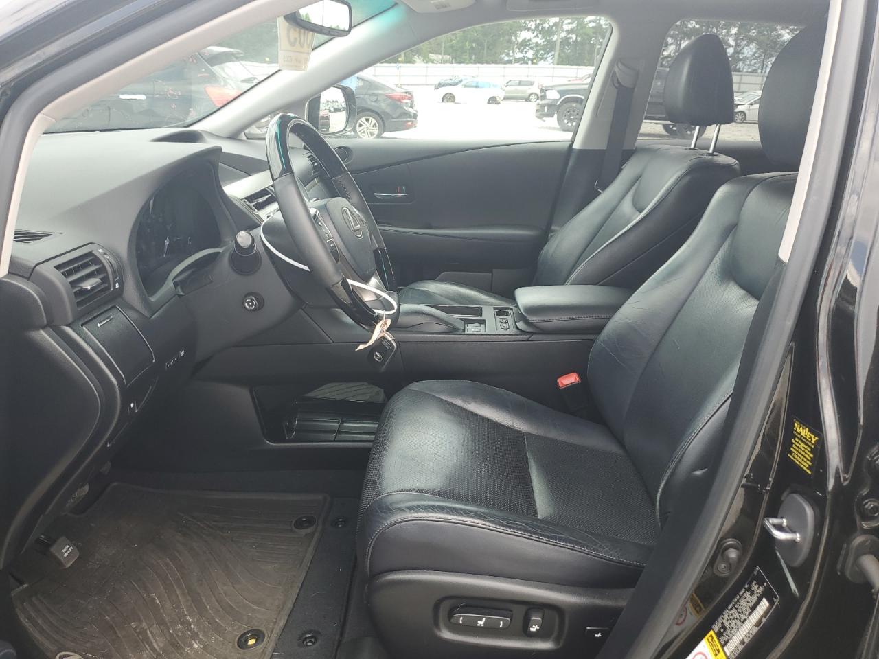 2T2ZK1BA8DC129348 2013 Lexus Rx 350