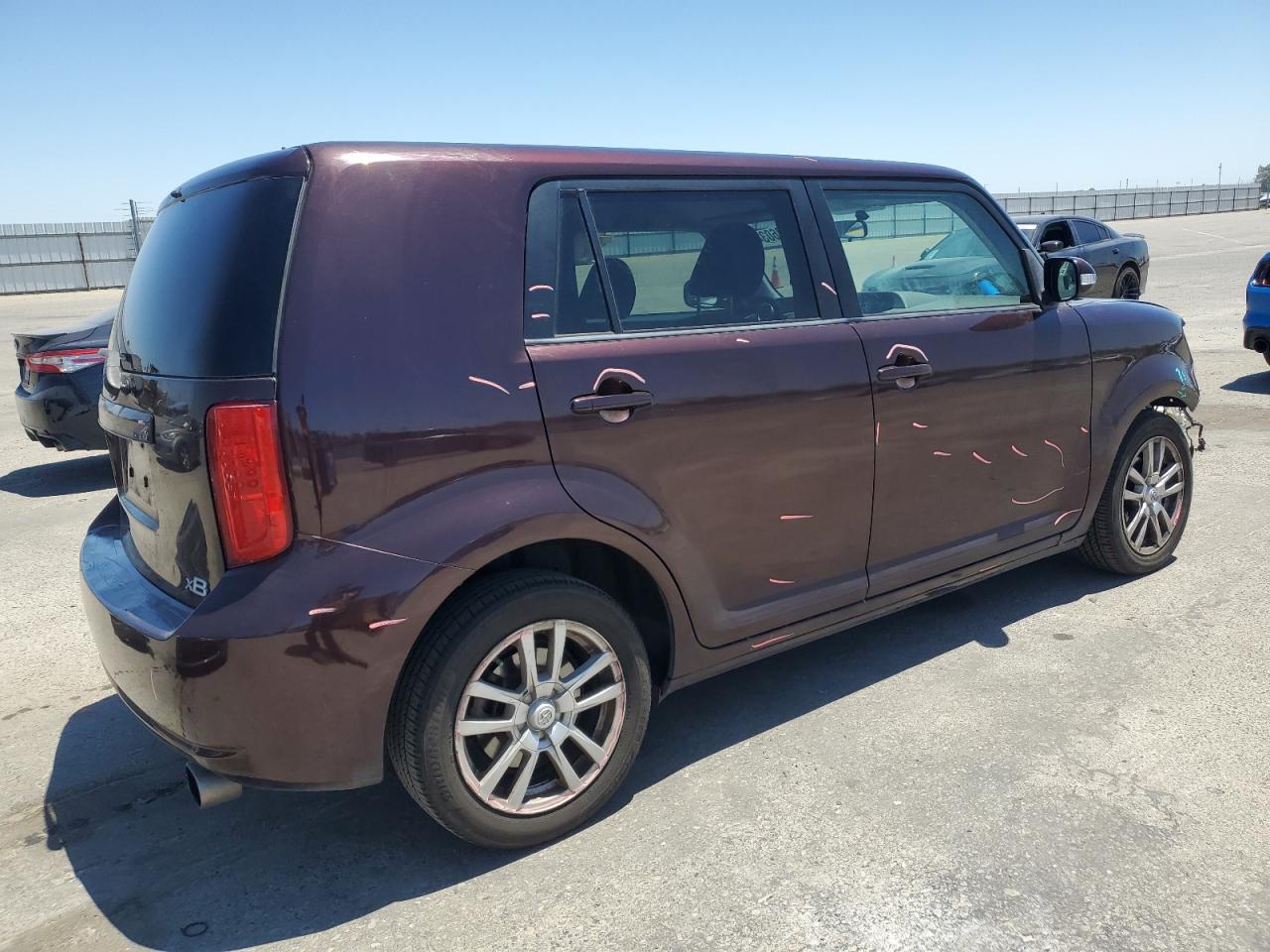 JTLKE50E391076312 2009 Toyota Scion Xb