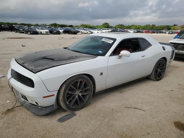 2016 Dodge Challenger R/T Scat Pack VIN: 2C3CDZFJ3GH331784 Lot: 59668034