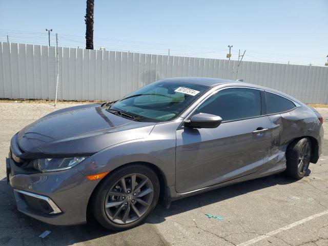 2020 Honda Civic Ex VIN: 2HGFC3B38LH351282 Lot: 60107374