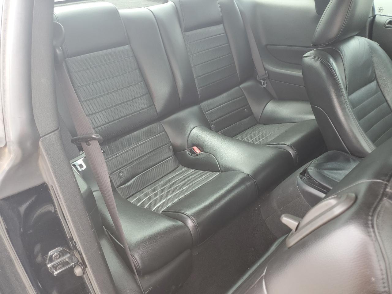 1ZVHT82H975292267 2007 Ford Mustang Gt