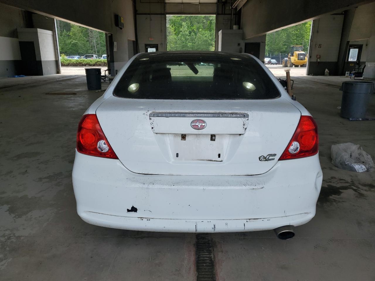 JTKDE177270149265 2007 Toyota Scion Tc