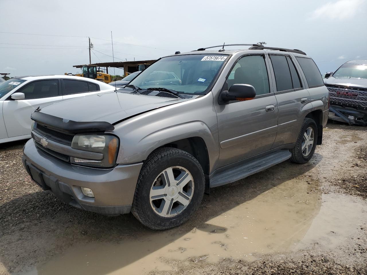 Chevrolet Trailblazer 2005 