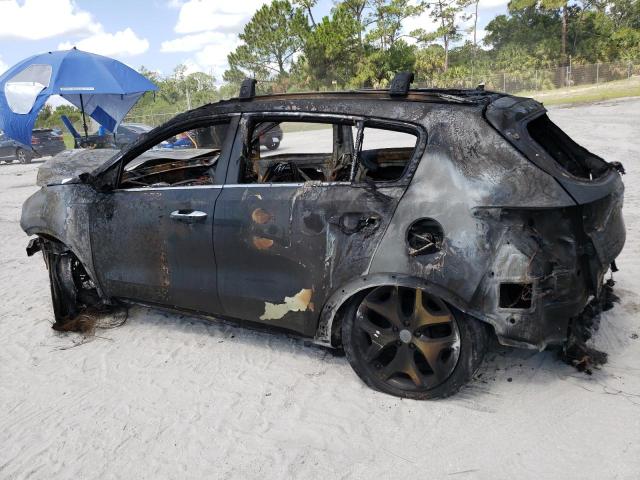 2017 KIA SPORTAGE S - KNDPR3A64H7168560