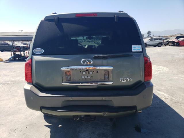 2004 Infiniti Qx56 VIN: 5N3AA08C74N808700 Lot: 61053014