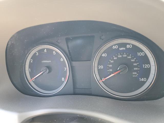 2013 Hyundai Accent Gls VIN: KMHCT4AEXDU388984 Lot: 58693344