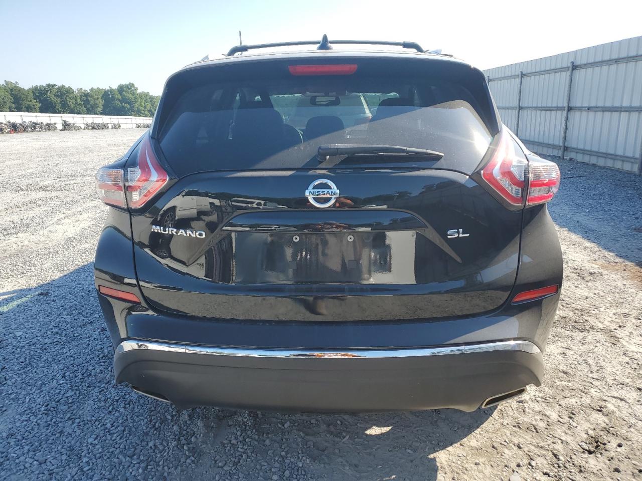 5N1AZ2MG1JN191084 2018 Nissan Murano S