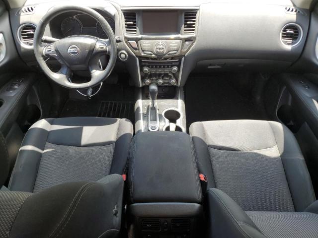 2017 Nissan Pathfinder S VIN: 5N1DR2MM1HC625836 Lot: 59163114