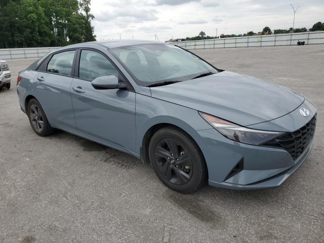 2022 HYUNDAI ELANTRA SE - KMHLS4AG7NU321376