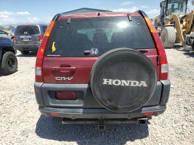 2002 Honda Cr-V Ex VIN: JHLRD788X2C089207 Lot: 60131194