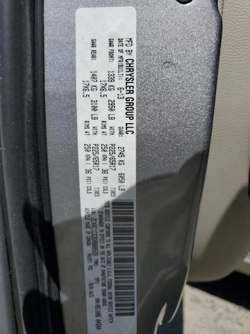 2013 Chrysler Town & Country Touring L VIN: 2C4RC1CG3DR808528 Lot: 60142644