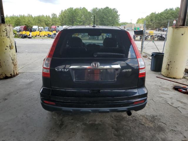 2010 Honda Cr-V Exl VIN: 5J6RE4H7XAL051372 Lot: 59151074