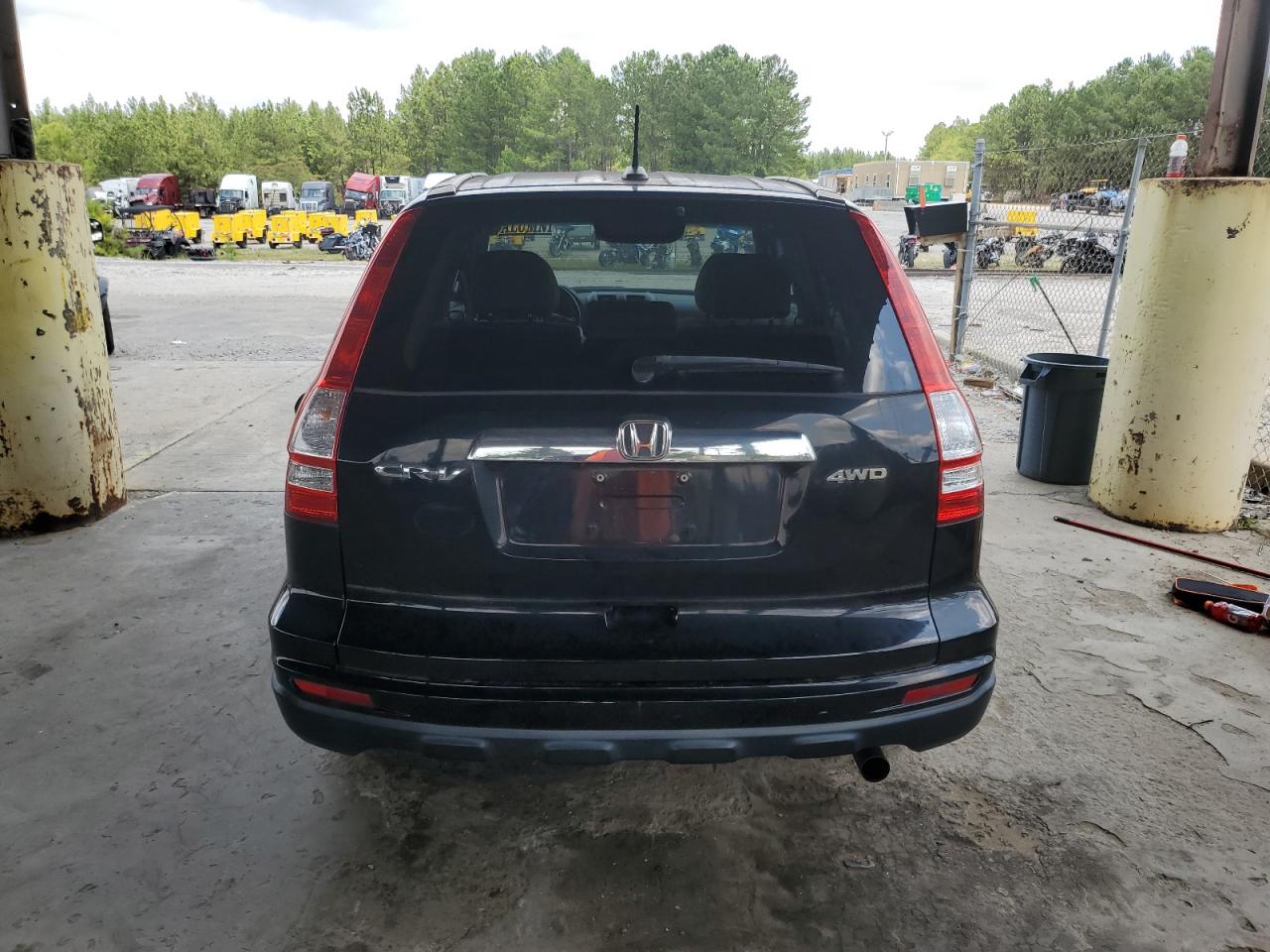 5J6RE4H7XAL051372 2010 Honda Cr-V Exl