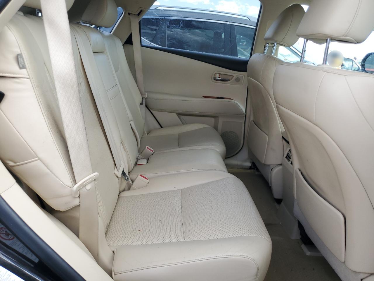 JTJBK1BA5B2010851 2011 Lexus Rx 350