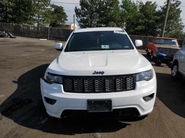 2017 Jeep Grand Cherokee Laredo VIN: 1C4RJFAG6HC792331 Lot: 56102584