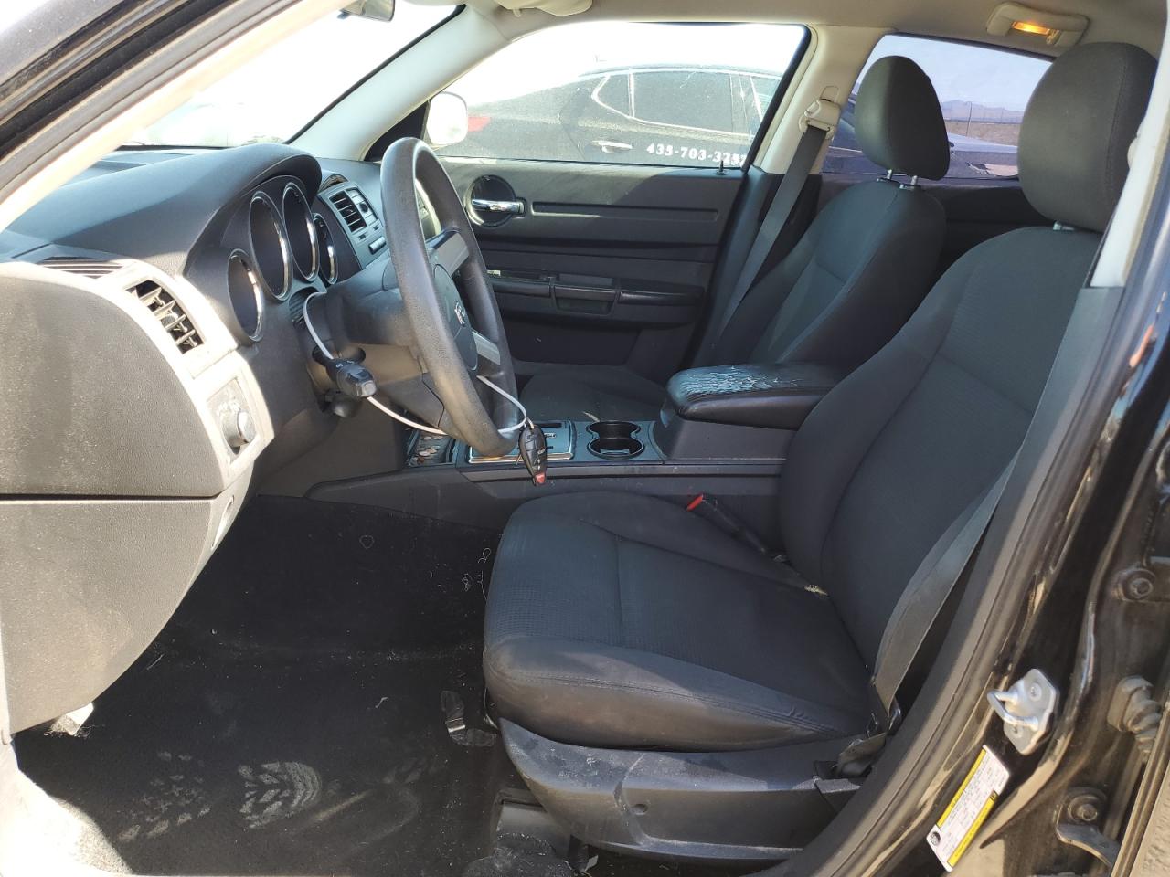 2B3KA43RX8H323312 2008 Dodge Charger