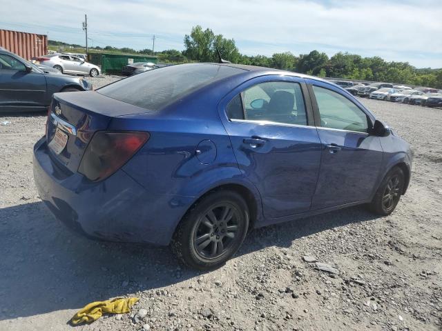 2013 Chevrolet Sonic Lt VIN: 1G1JC5SH0D4247800 Lot: 58783764