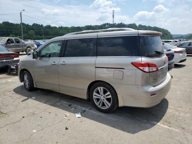 2013 Nissan Quest S VIN: JN8AE2KPXD9060627 Lot: 59058964