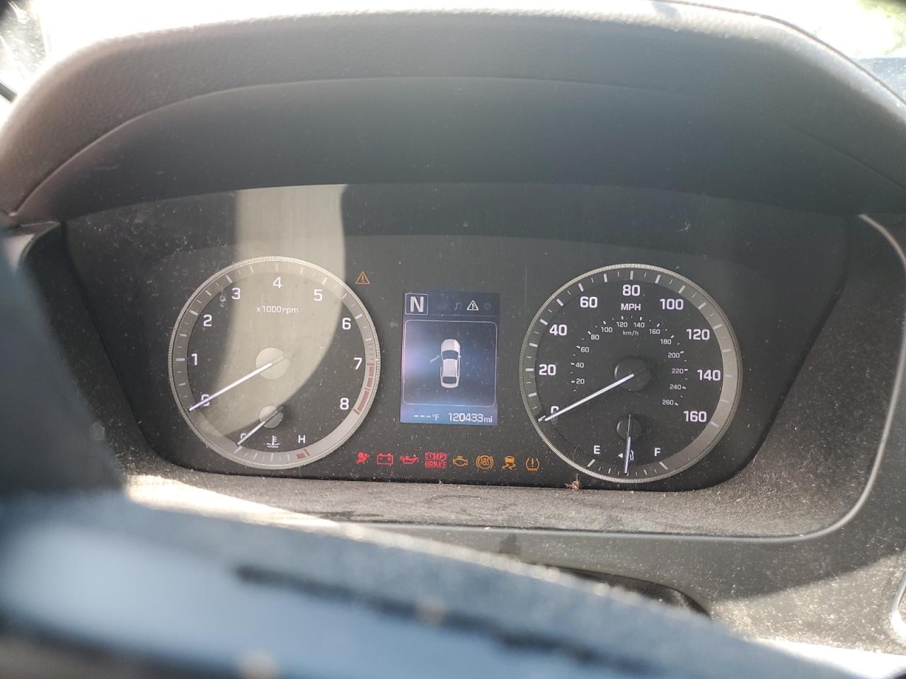 5NPE34AF4FH067011 2015 Hyundai Sonata Sport