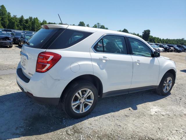 2016 Chevrolet Equinox Ls VIN: 1GNFLEEK4GZ100172 Lot: 57707074