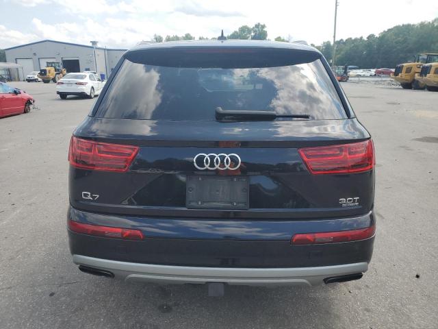 2018 Audi Q7 Premium Plus VIN: WA1LAAF78JD002071 Lot: 57797954