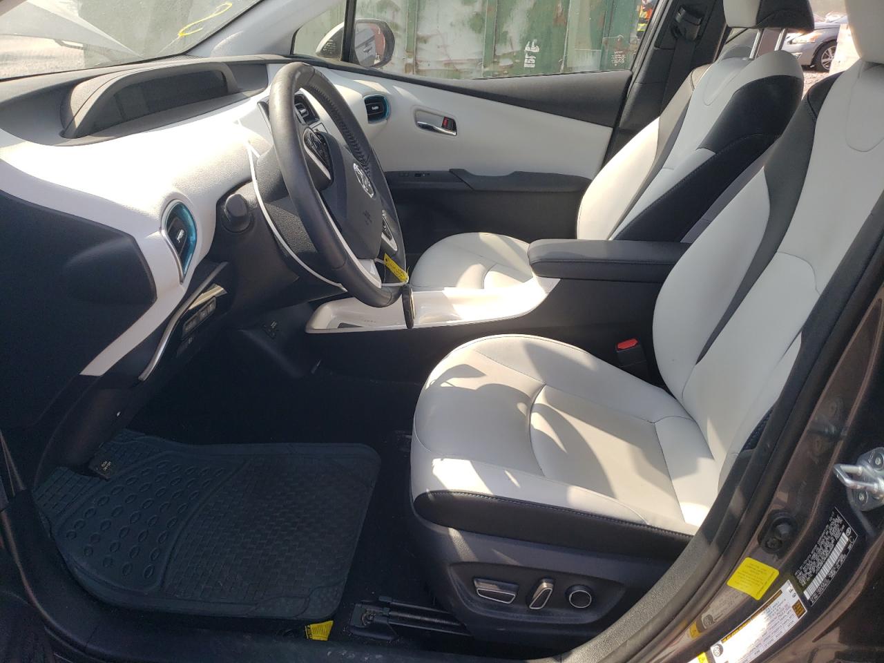 JTDKARFU9H3544849 2017 Toyota Prius