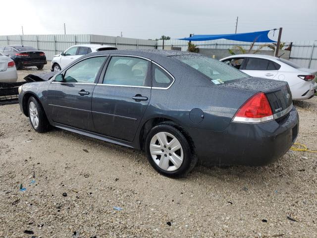 2011 Chevrolet Impala Ls VIN: 2G1WF5EK9B1240860 Lot: 58843714