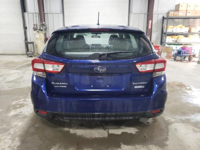 2018 Subaru Impreza VIN: 4S3GTAA62J3705946 Lot: 58743944