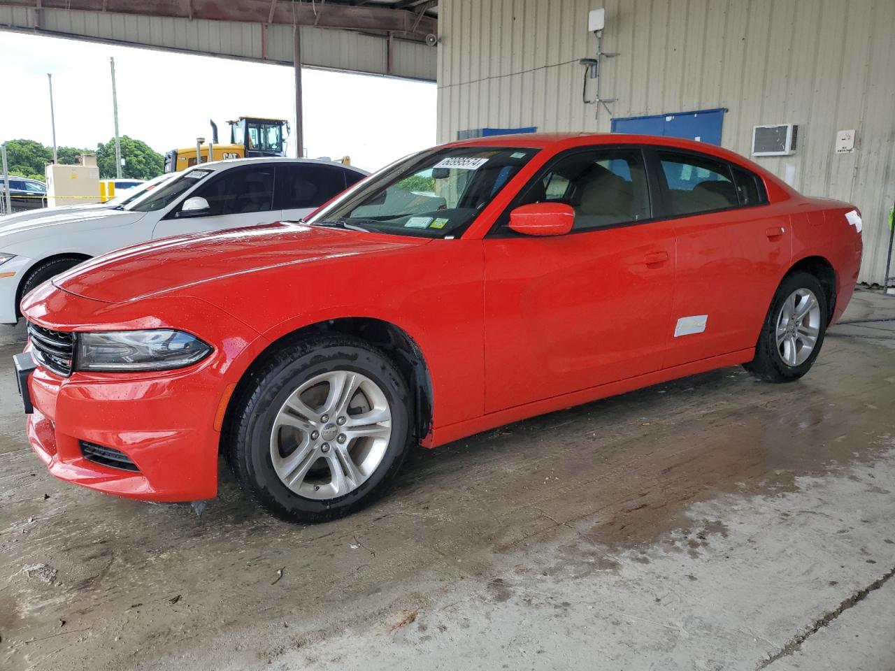 2C3CDXBGXNH234576 2022 Dodge Charger Sxt