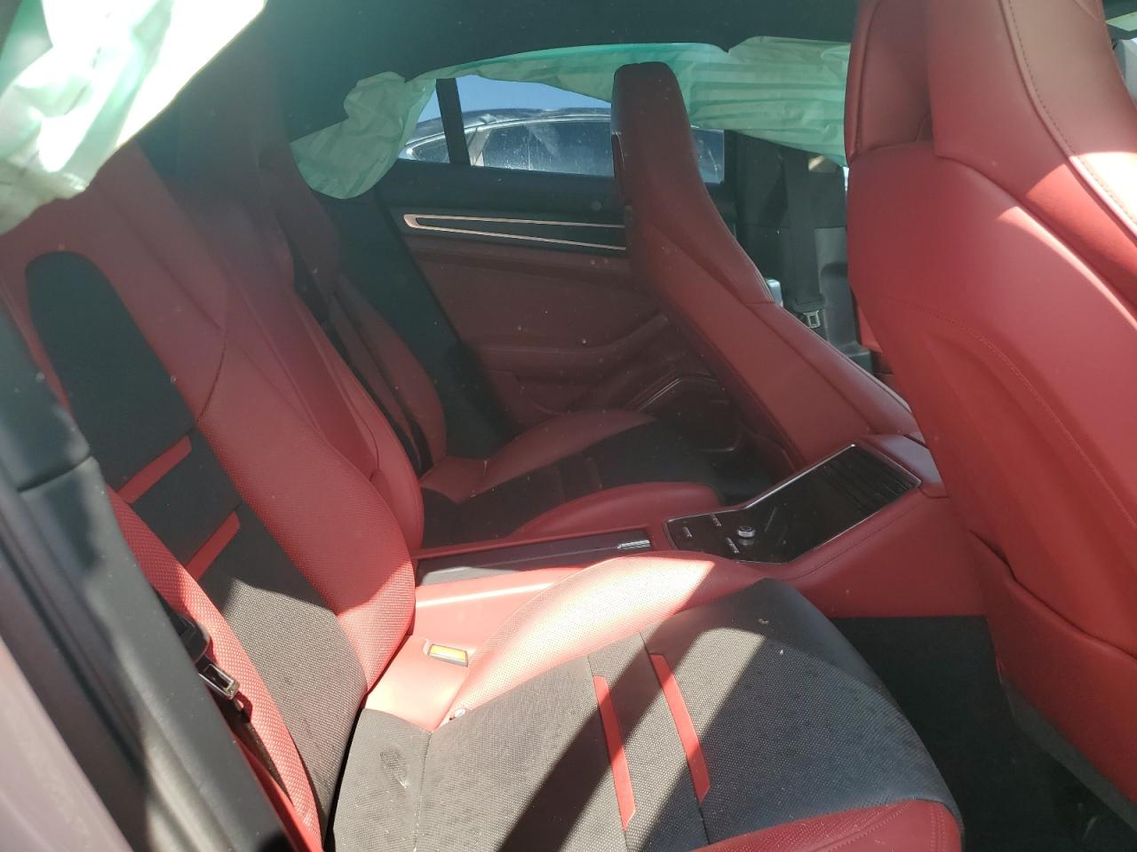 WP0AB2A7XML139465 2021 Porsche Panamera 4S