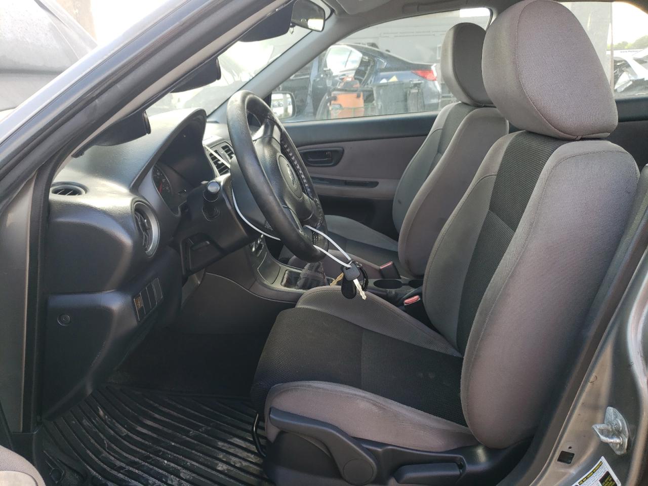 JF1GD79646G517570 2006 Subaru Impreza Wrx