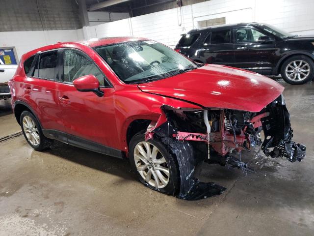 2014 Mazda Cx-5 Gt VIN: JM3KE4DY8E0385663 Lot: 57394504