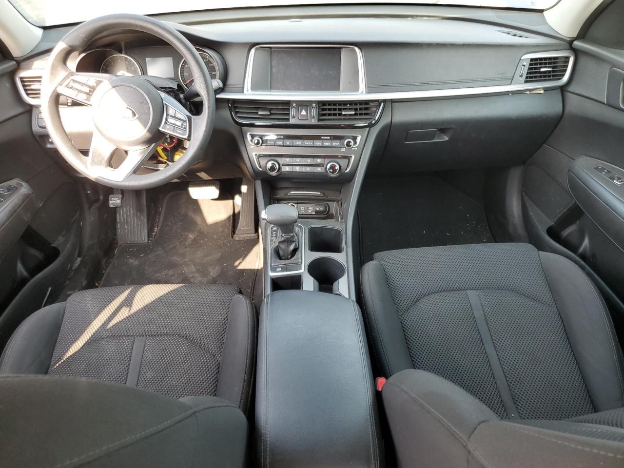 5XXGT4L36KG343822 2019 Kia Optima Lx