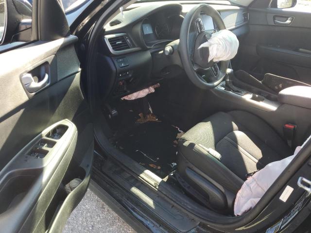 2018 Kia Optima Lx VIN: 5XXGT4L36JG236803 Lot: 60026354