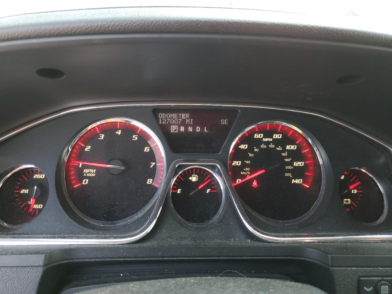 1GKKRPXDXGJ236440 2016 GMC Acadia Denali