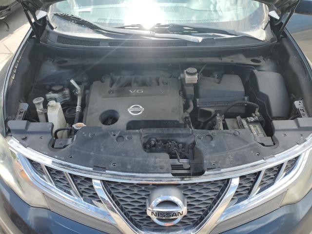 2014 Nissan Murano S VIN: JN8AZ1MW3EW504128 Lot: 58883024