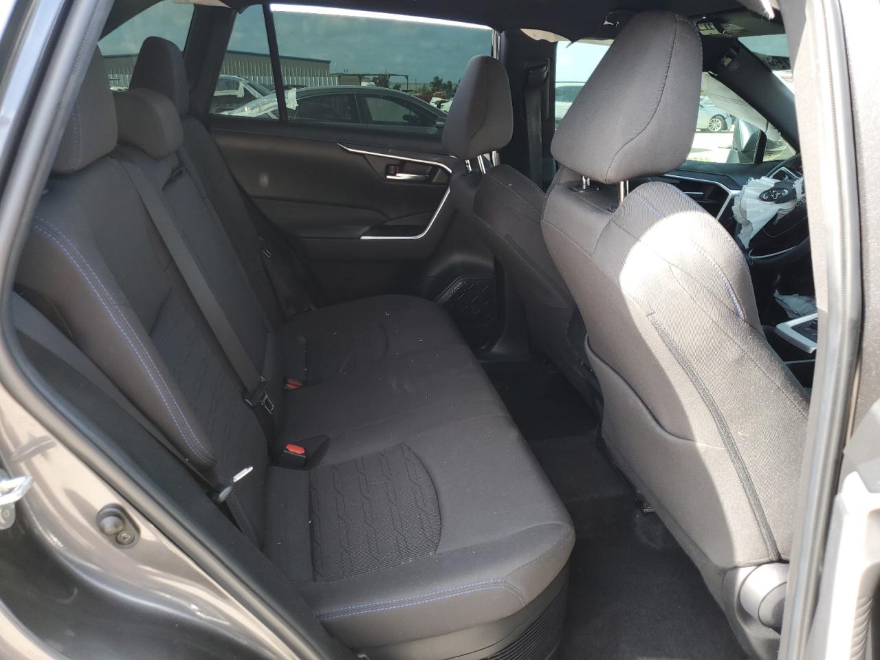 4T3T6RFV7NU084615 2022 Toyota Rav4 Se