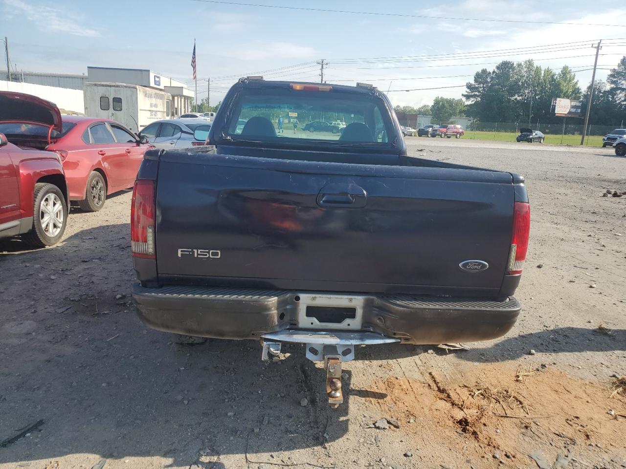 1FTRF17W2YNA88764 2000 Ford F150