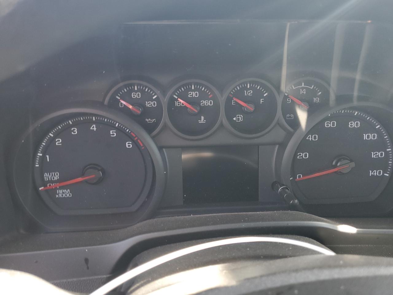 3GCPYBEK7MG440800 2021 Chevrolet Silverado K1500 Custom