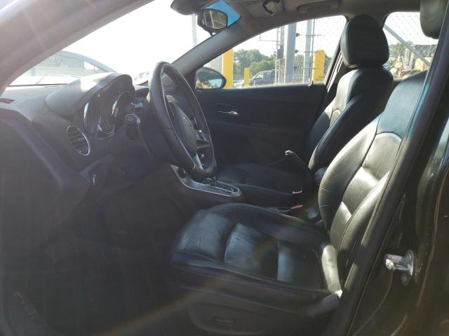 2012 Chevrolet Cruze Lt VIN: 1G1PG5SC3C7125772 Lot: 60229564