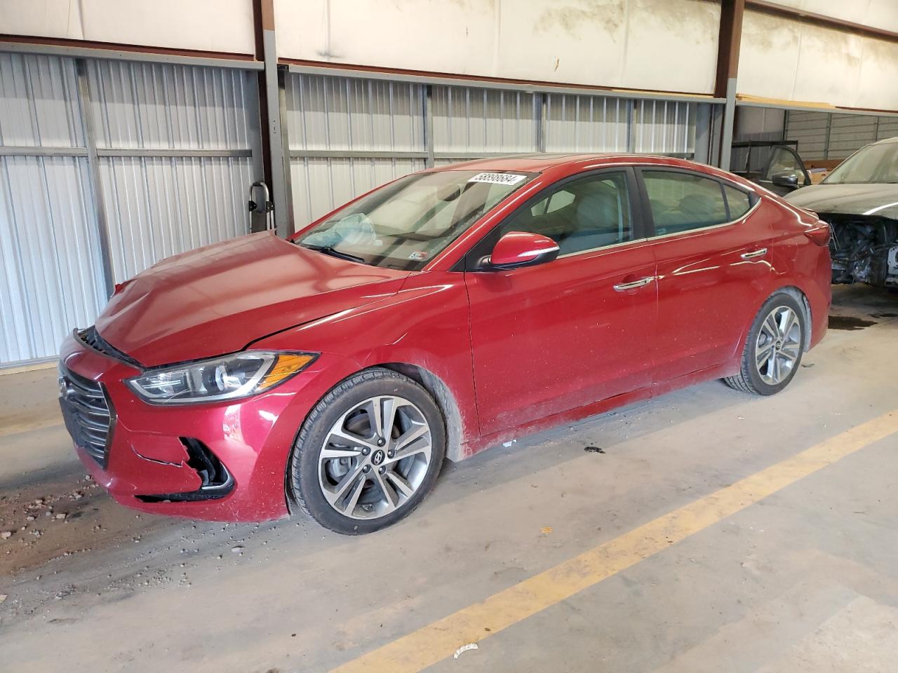5NPD84LF9HH079197 HYUNDAI ELANTRA SE 2017