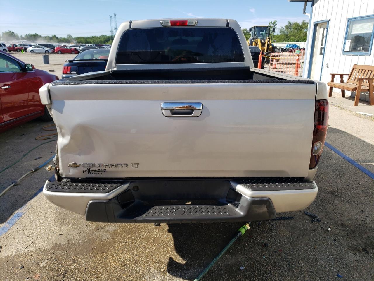 1GCCS139798117516 2009 Chevrolet Colorado