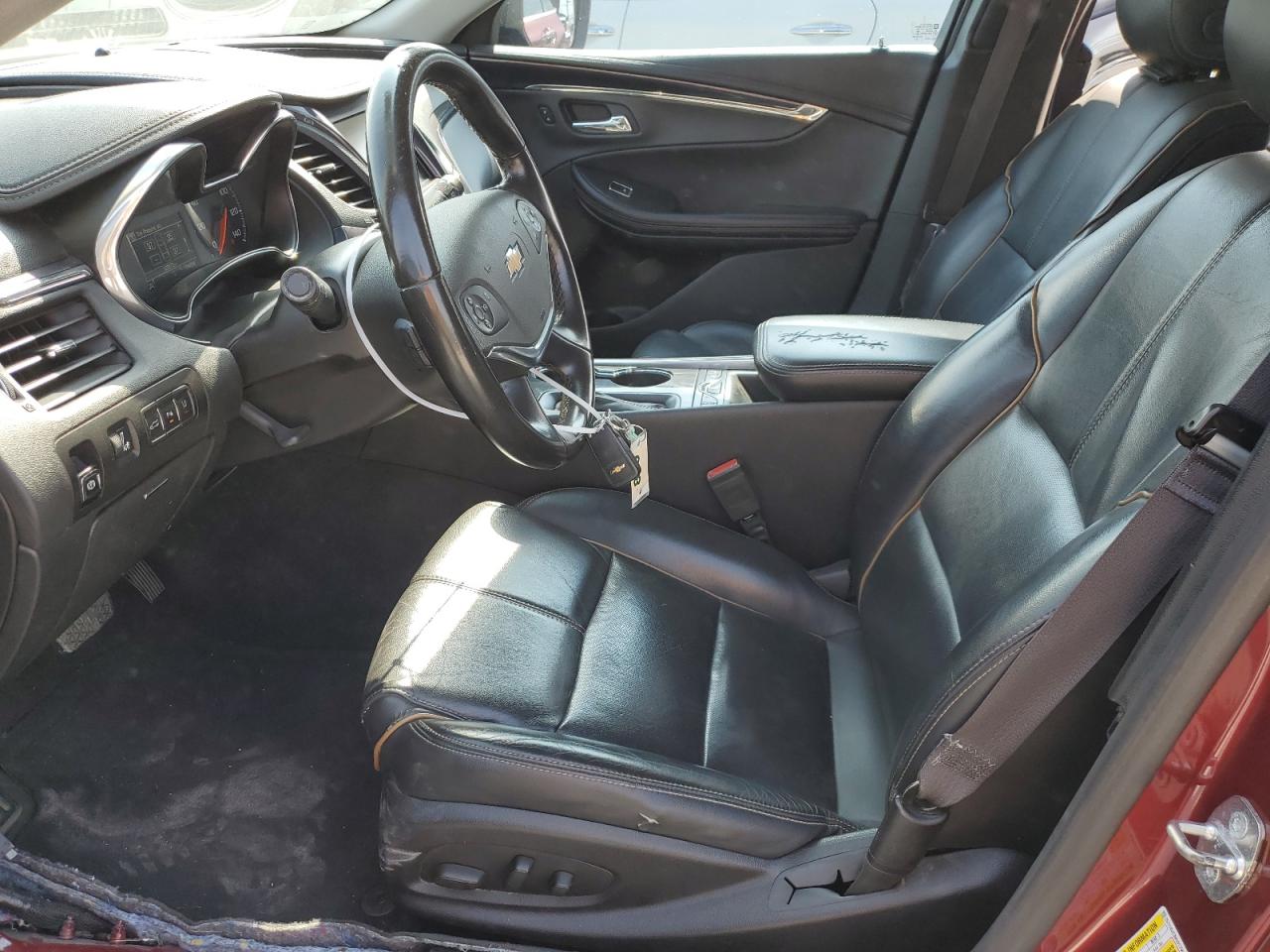 2G1145S39G9175692 2016 Chevrolet Impala Ltz