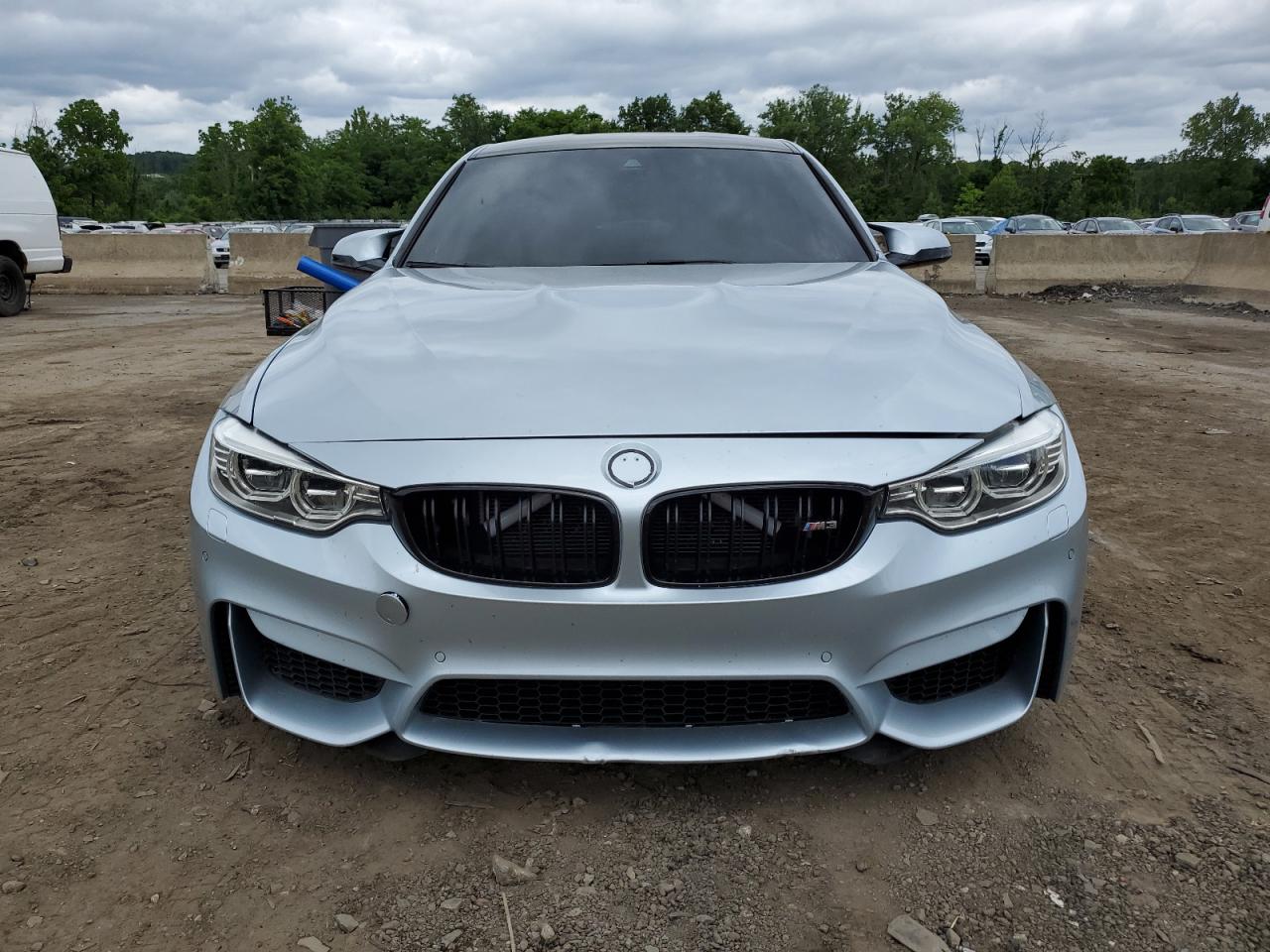 WBS8M9C5XH5G42416 2017 BMW M3