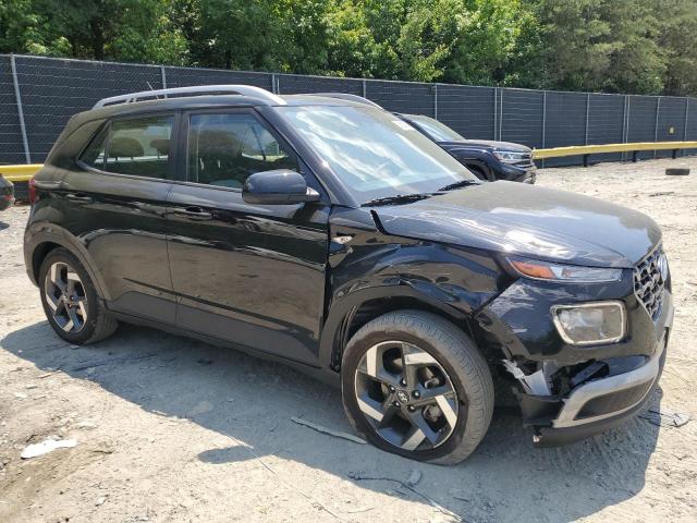 2023 Hyundai Venue Sel VIN: KMHRC8A32PU275468 Lot: 58625884